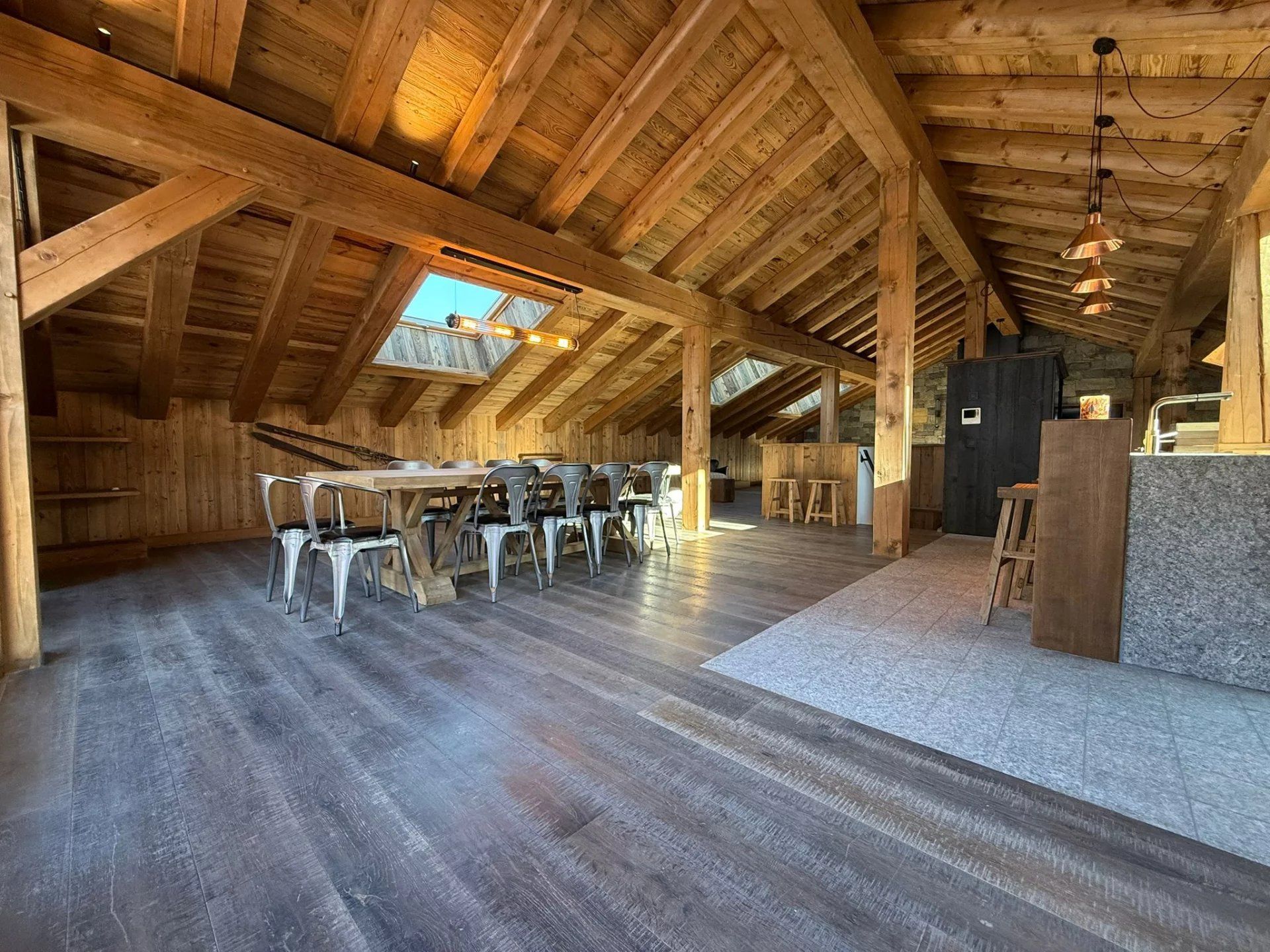 Vente Chalet Méribel 7&nbsp;Pièces 362.5&nbsp;m²