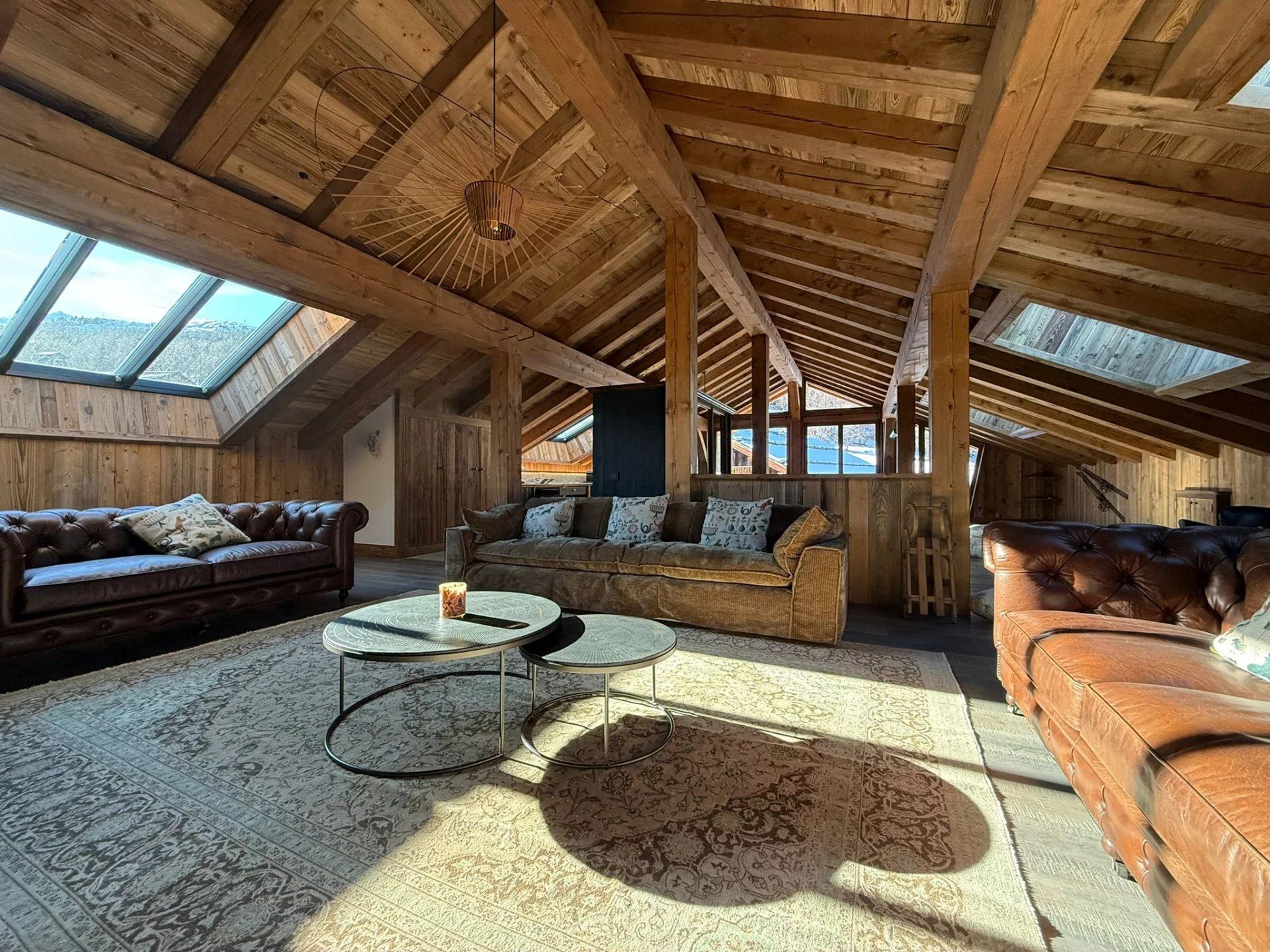 chalet 7 Pièces en vente sur Méribel (73550)