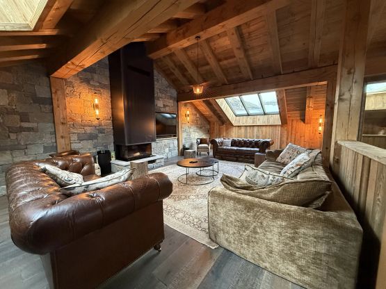 Vente Chalet Méribel 7&nbsp;Pièces 362.5&nbsp;m²