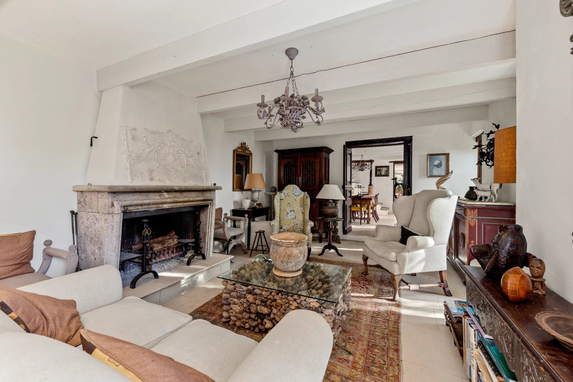 Vente Villa Èze 8&nbsp;Pièces 207&nbsp;m²