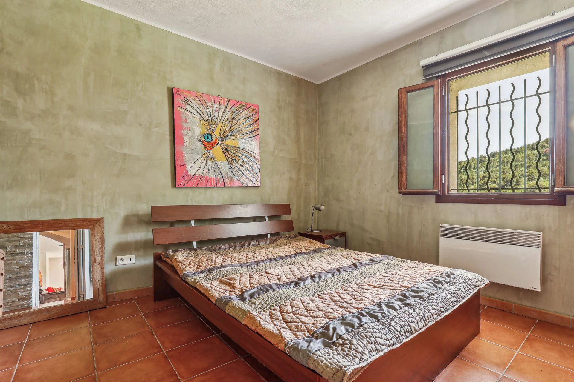 apartment 4 Rooms for sale on Èze (06360)