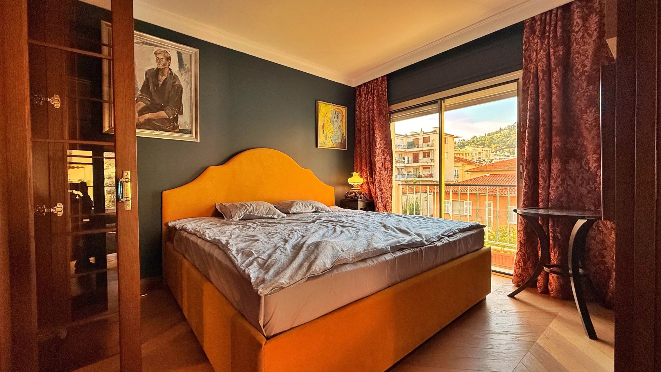 Sale Apartment Beaulieu-sur-Mer 2&nbsp;Rooms 47.13&nbsp;m²