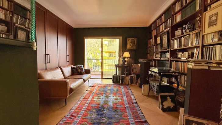 Sale Apartment Beaulieu-sur-Mer 2&nbsp;Rooms 47.13&nbsp;m²