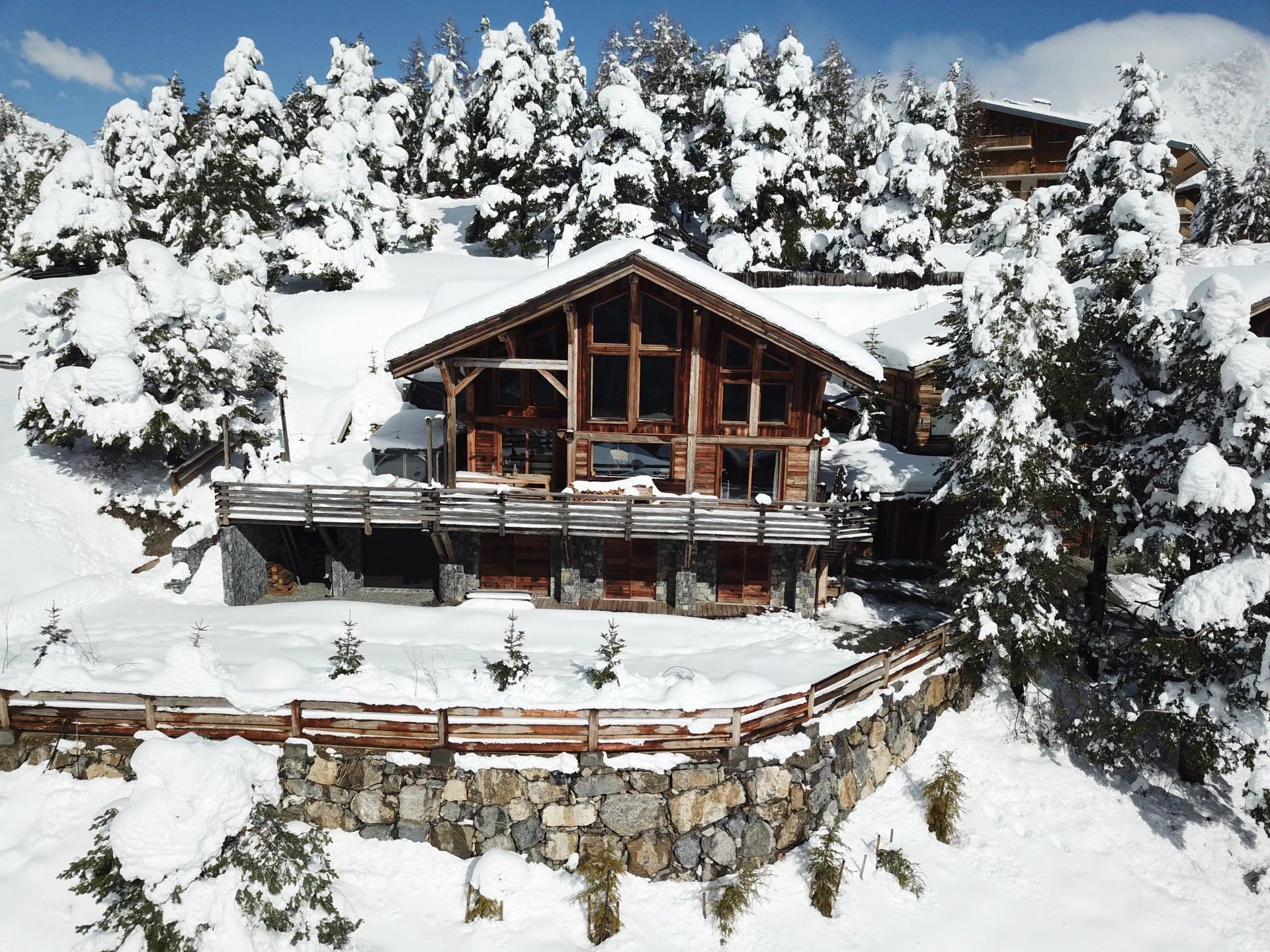 Sale Chalet Auron 7&nbsp;Rooms 260&nbsp;m²