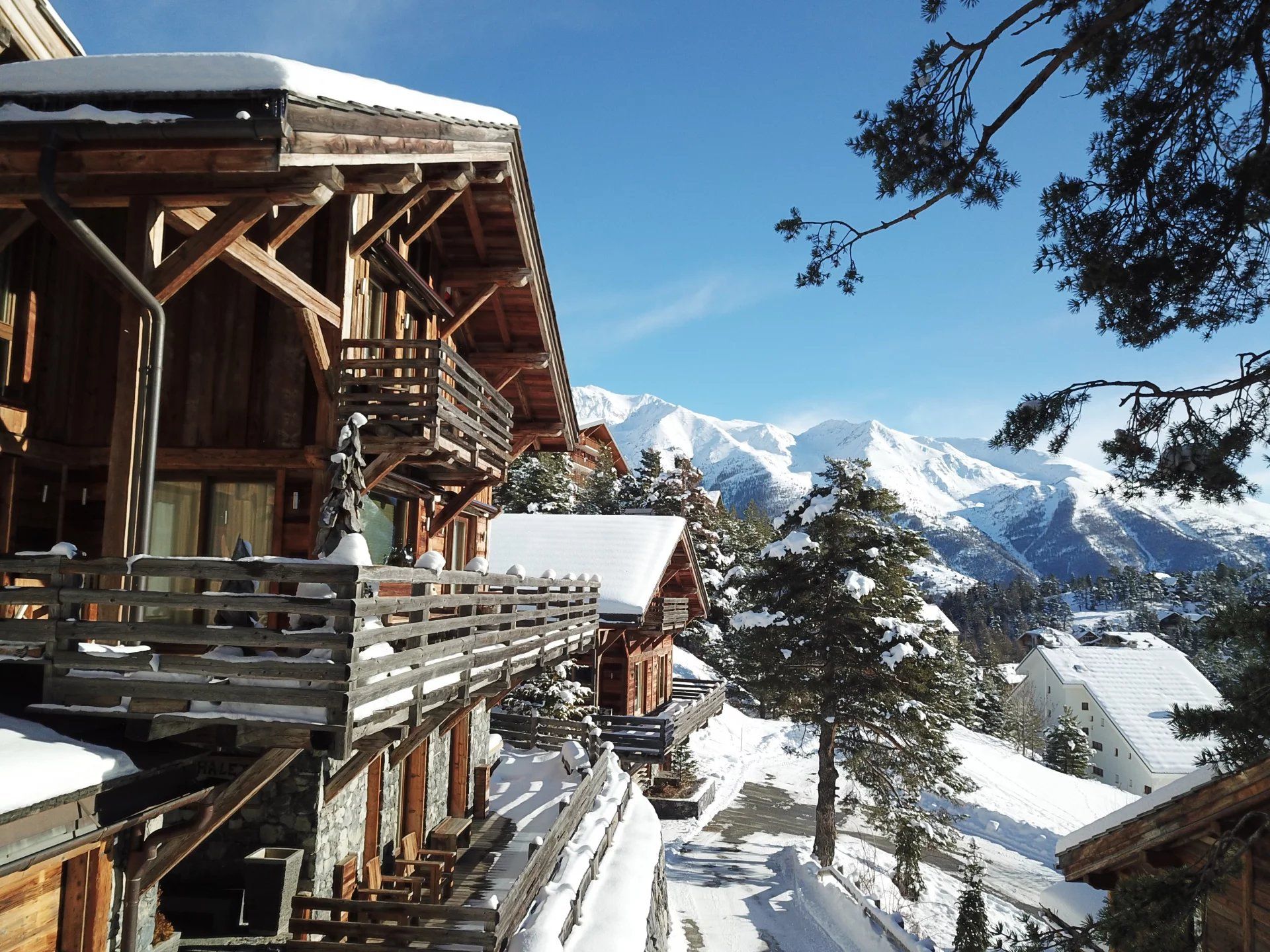 Sale Chalet Auron 7&nbsp;Rooms 260&nbsp;m²