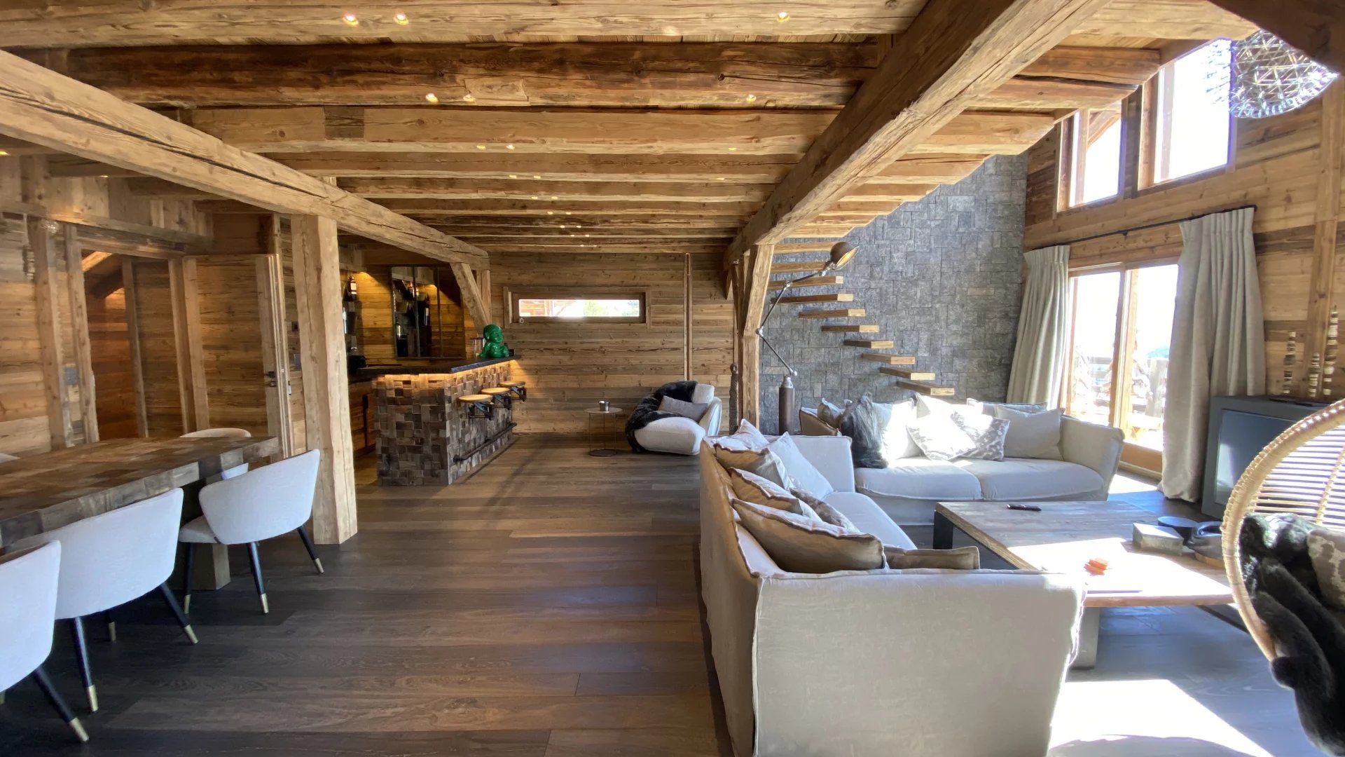 Vente Chalet Auron 7&nbsp;Pièces 260&nbsp;m²