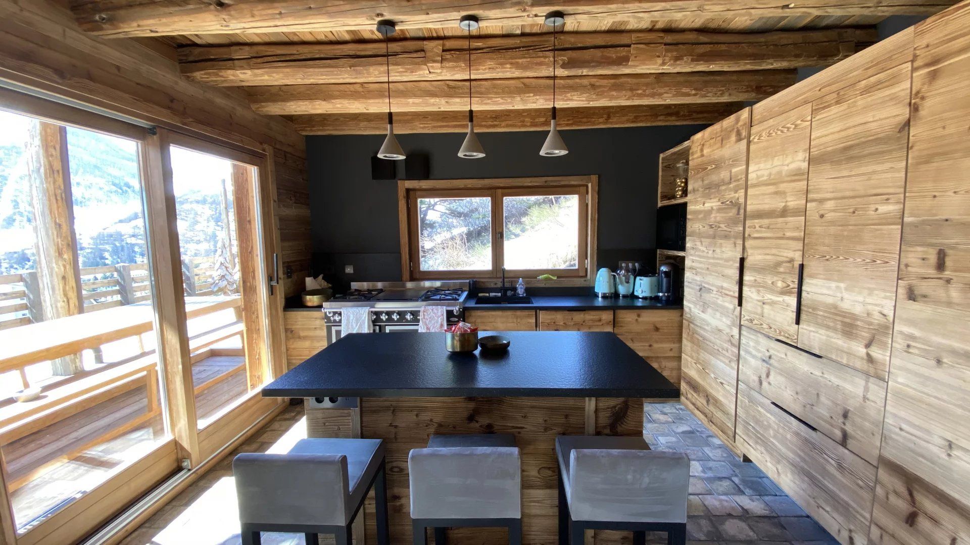 Sale Chalet Auron 7&nbsp;Rooms 260&nbsp;m²