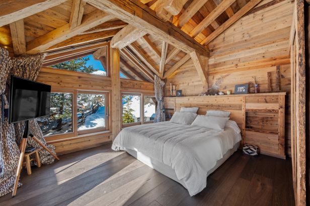 Sale Chalet Auron 7&nbsp;Rooms 260&nbsp;m²