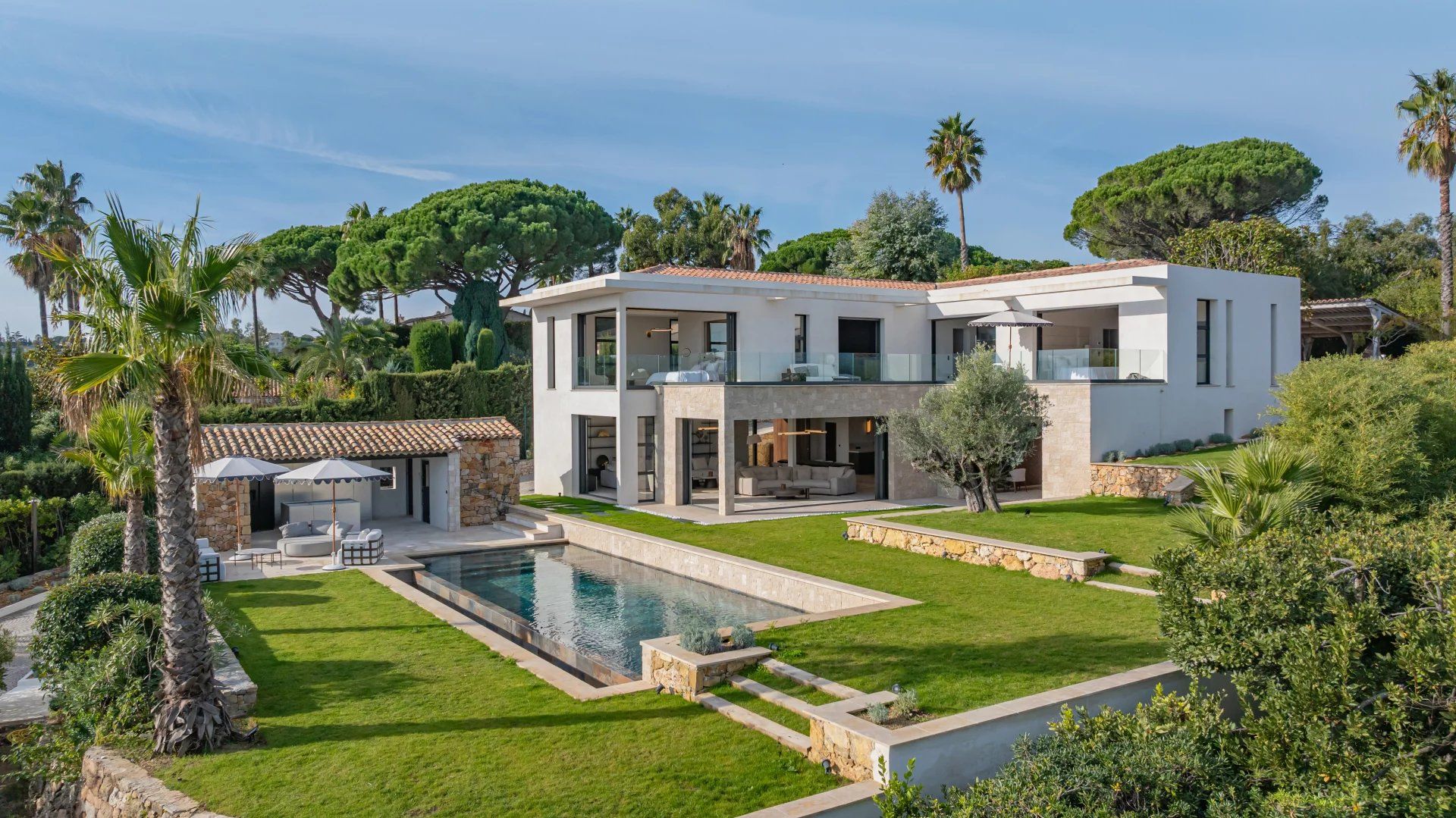 Sale Villa Vallauris 6&nbsp;Rooms 430&nbsp;m²