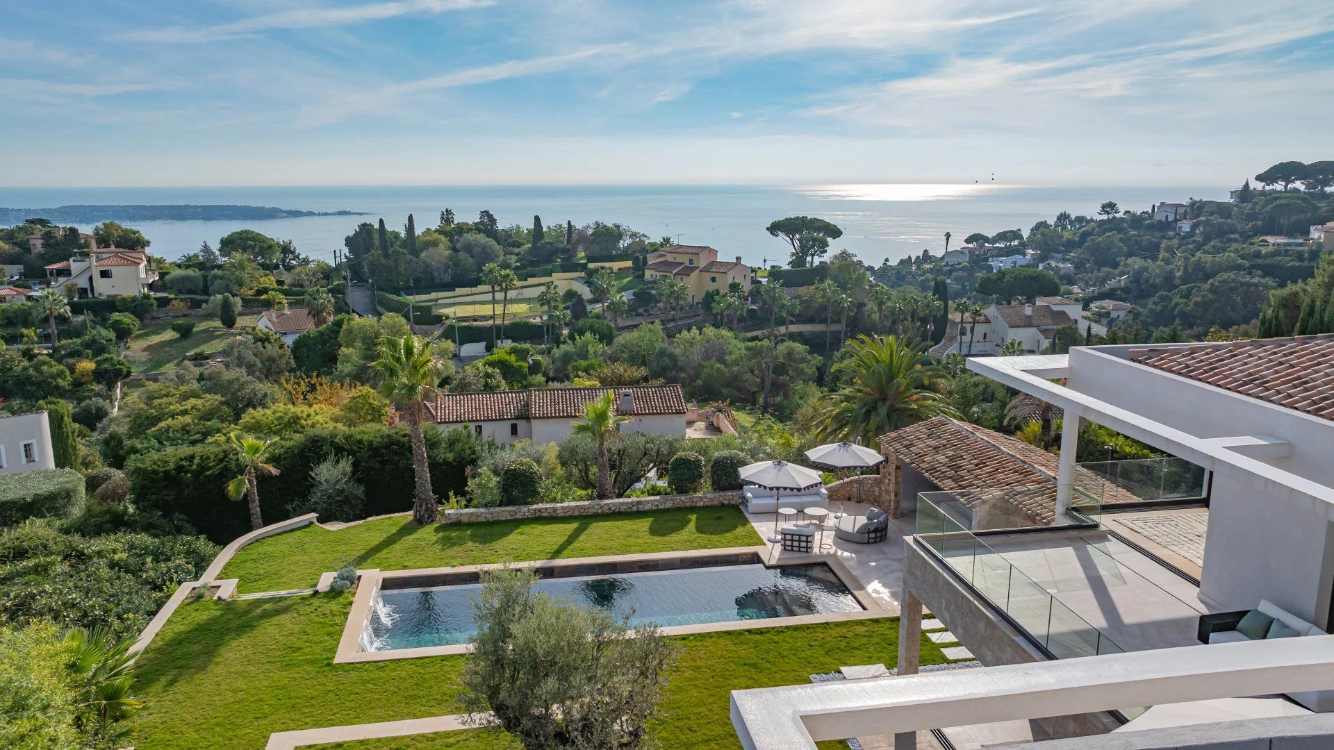 Sale Villa Vallauris 6&nbsp;Rooms 430&nbsp;m²