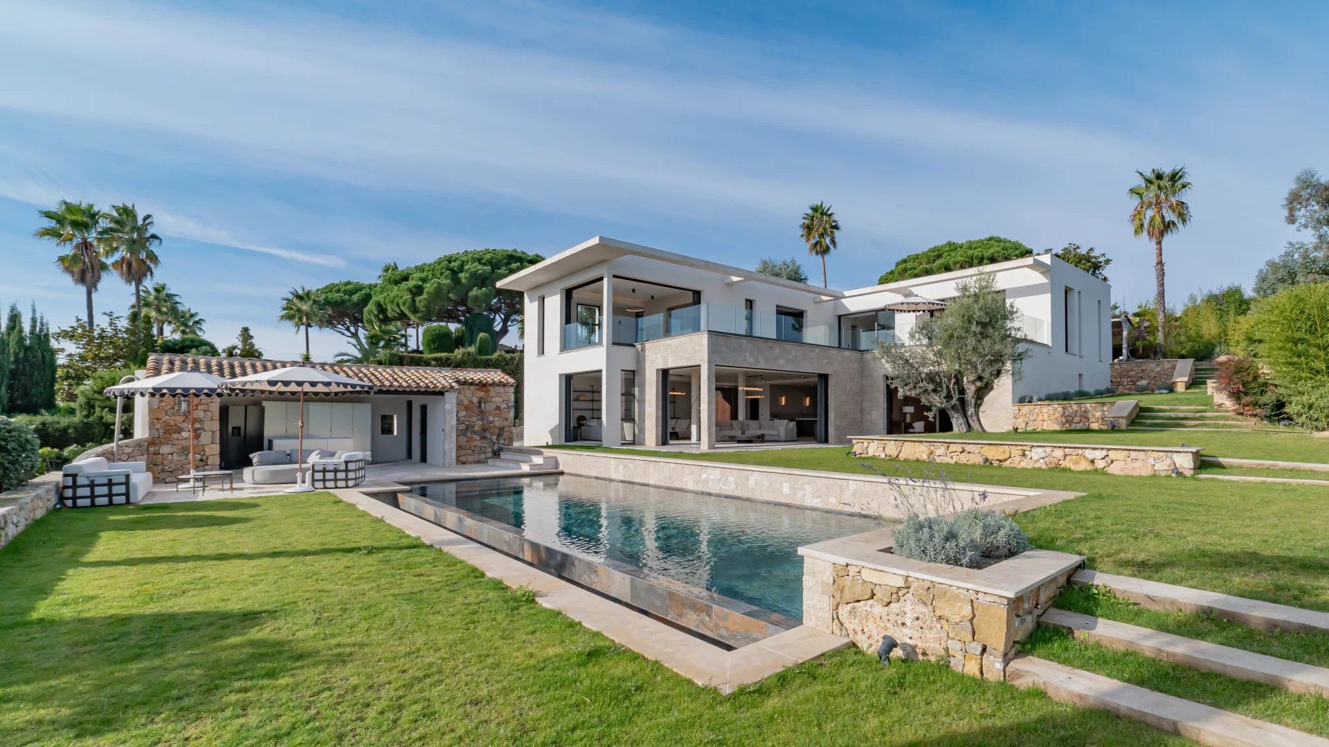 Vente Villa Cannes 6&nbsp;Pièces 382&nbsp;m²