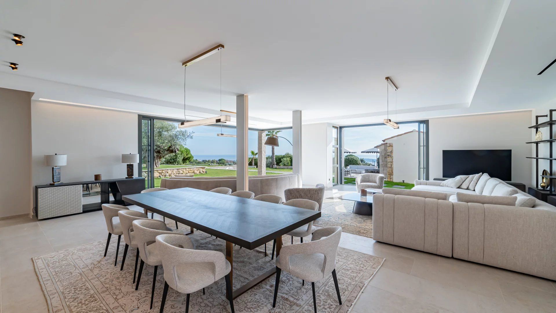 villa 6 Pièces en vente sur Cannes (06400)