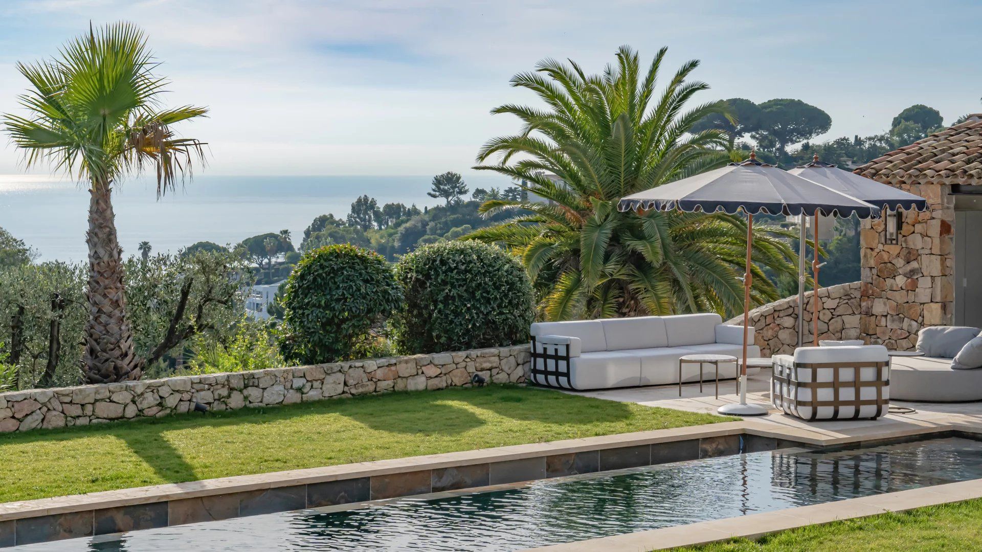 Sale Villa Vallauris 6&nbsp;Rooms 430&nbsp;m²