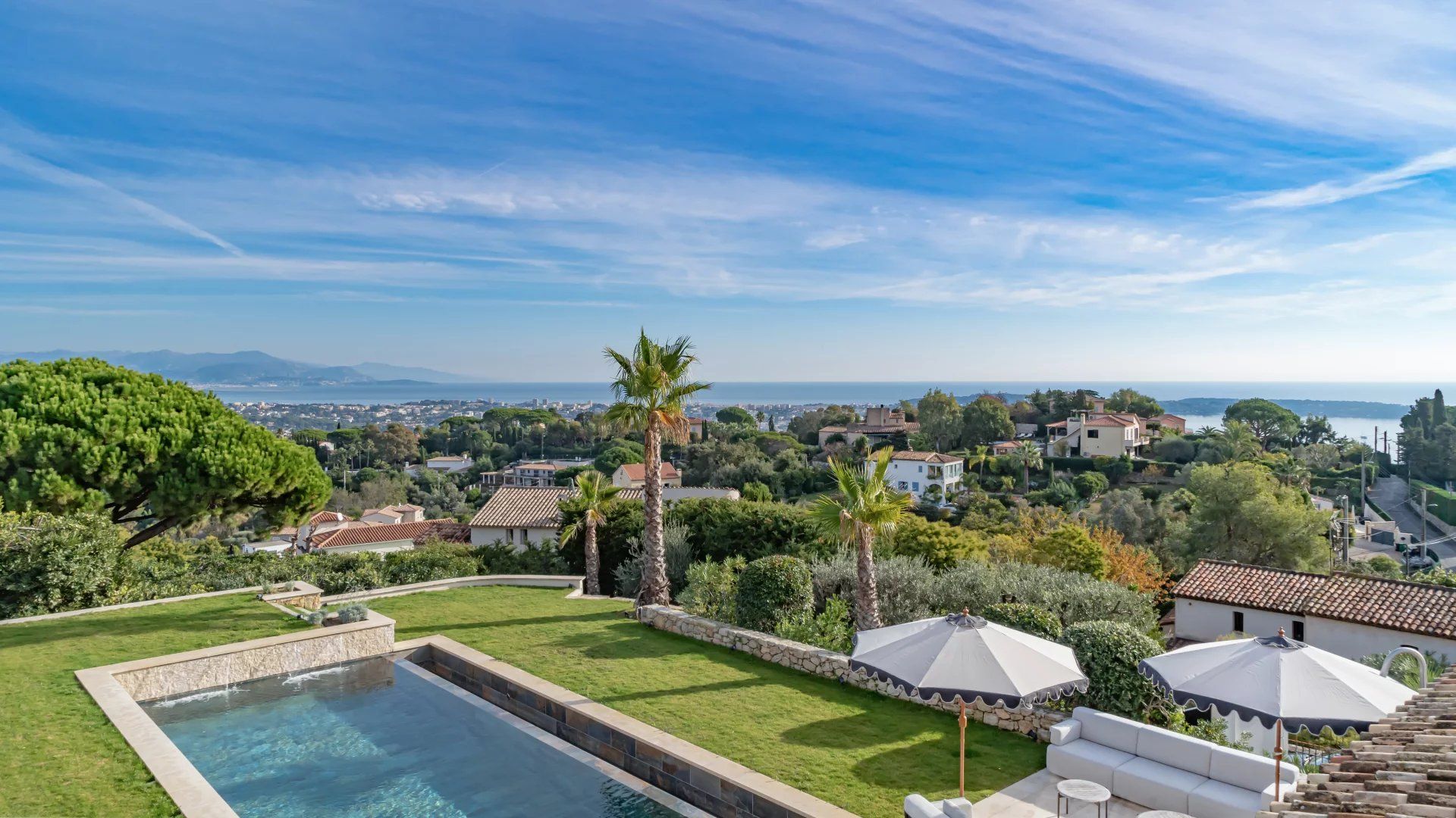 villa 6 Pièces en vente sur Cannes (06400)