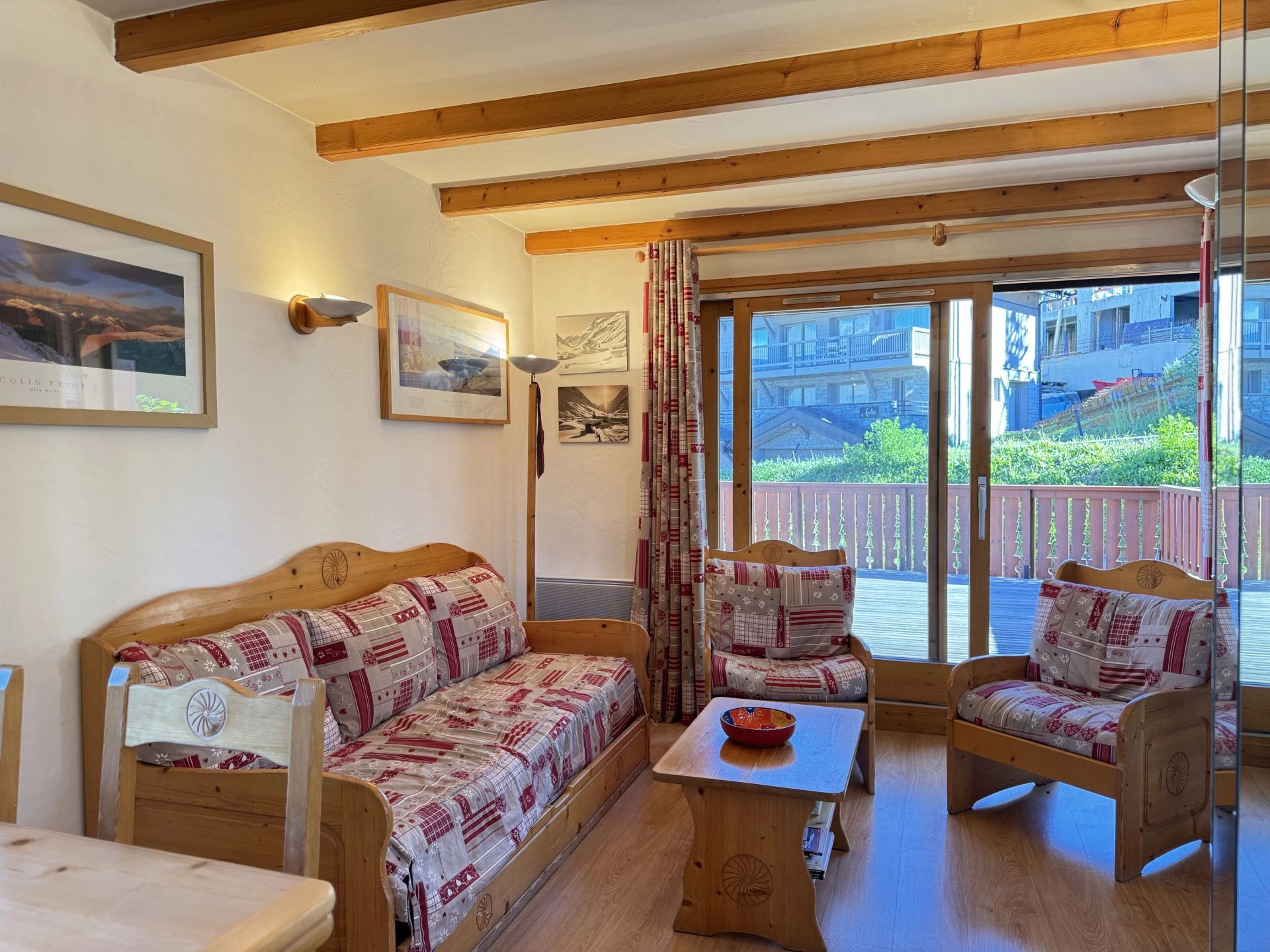 Sale Apartment Courchevel 3&nbsp;Rooms 38.33&nbsp;m²