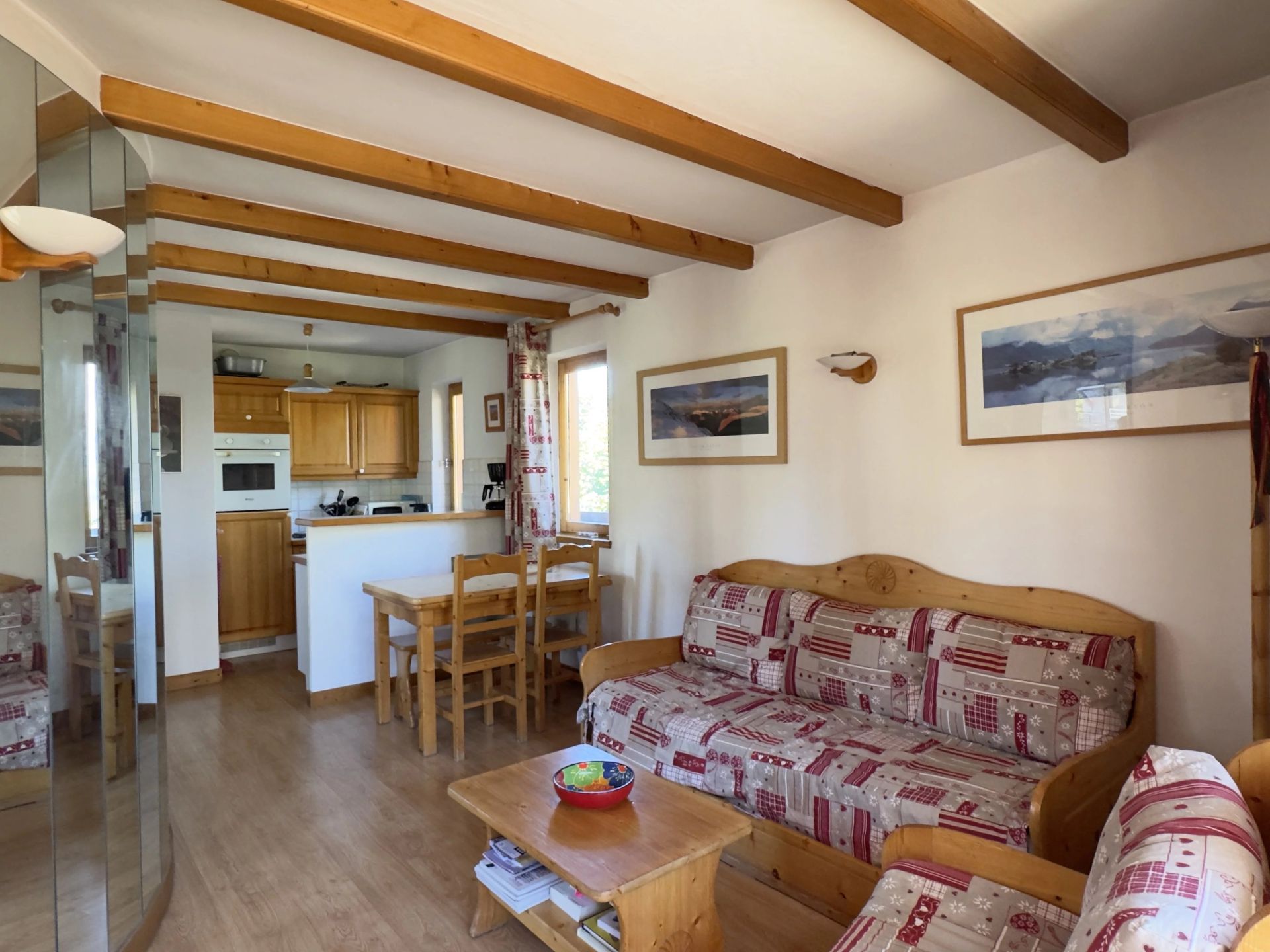 Sale Apartment Courchevel 3&nbsp;Rooms 38.33&nbsp;m²