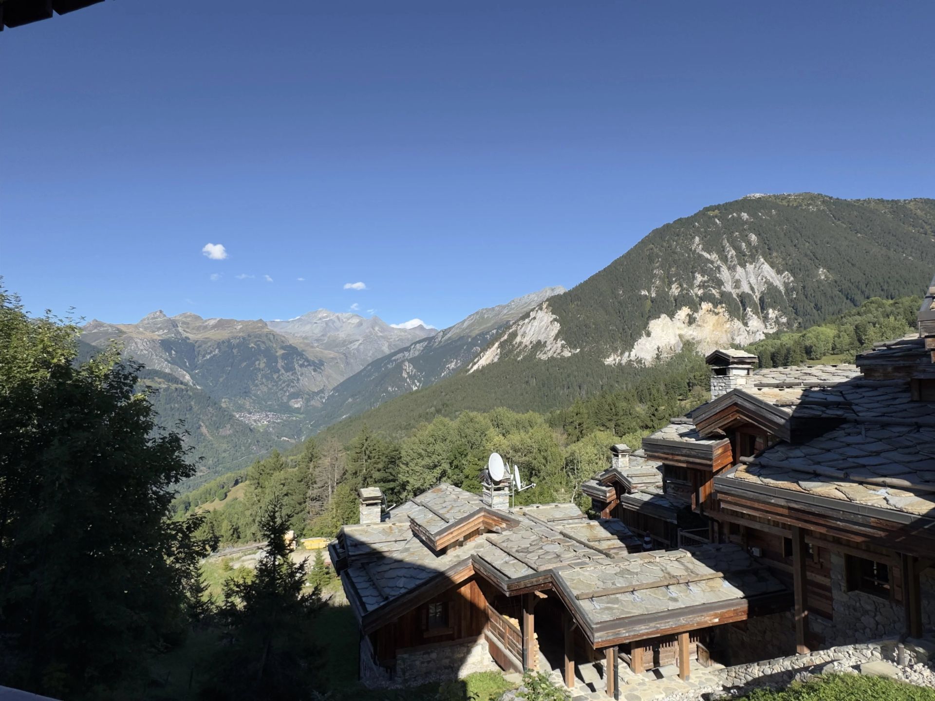 Sale Apartment Courchevel 3&nbsp;Rooms 38.33&nbsp;m²