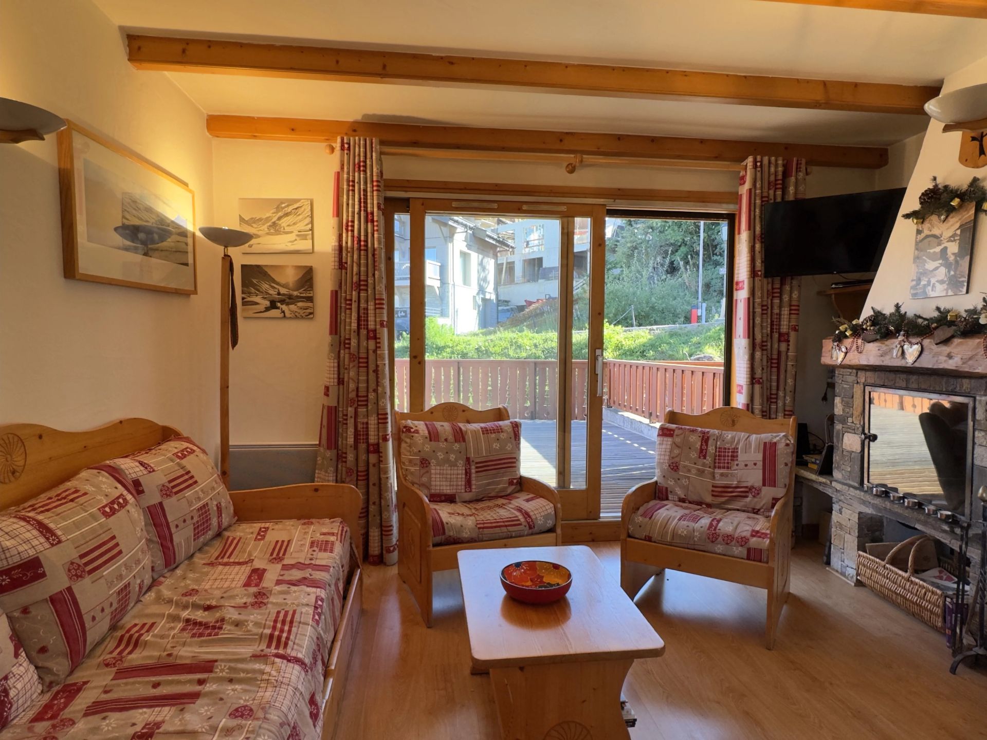 Sale Apartment Courchevel 3&nbsp;Rooms 38.33&nbsp;m²