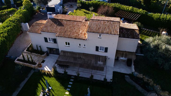 Sale Villa Valbonne 9&nbsp;Rooms 313.21&nbsp;m²