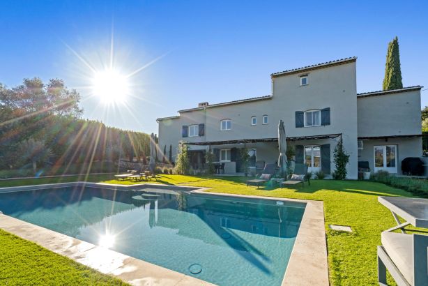 Vente Villa Valbonne 9&nbsp;Pièces 313.21&nbsp;m²