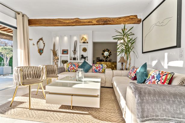 Vente Villa Valbonne 9&nbsp;Pièces 313.21&nbsp;m²