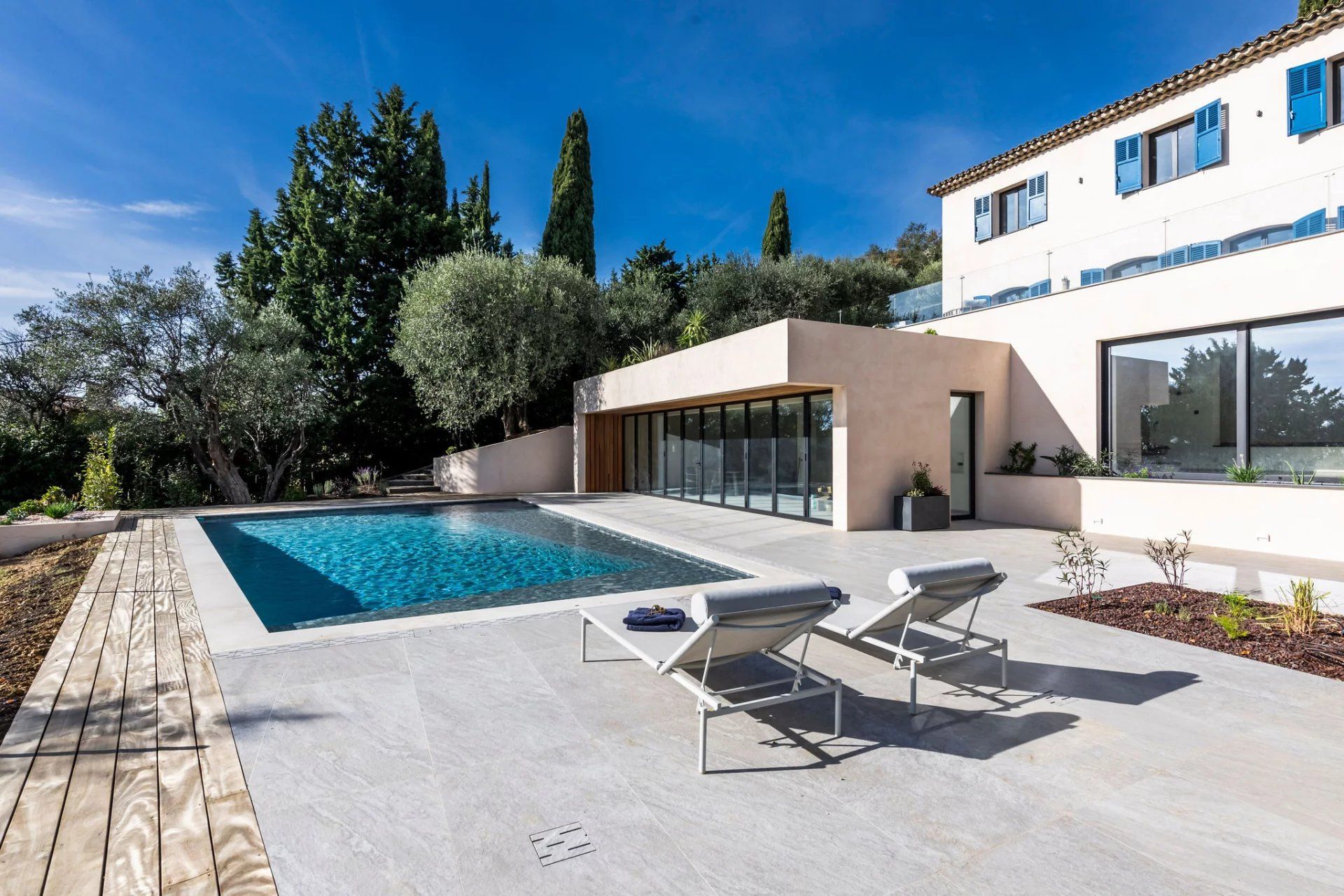 villa 9 Pièces en vente sur Grasse (06130)