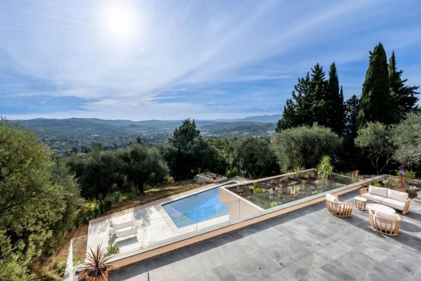 Vente Villa Grasse 9&nbsp;Pièces 500&nbsp;m²