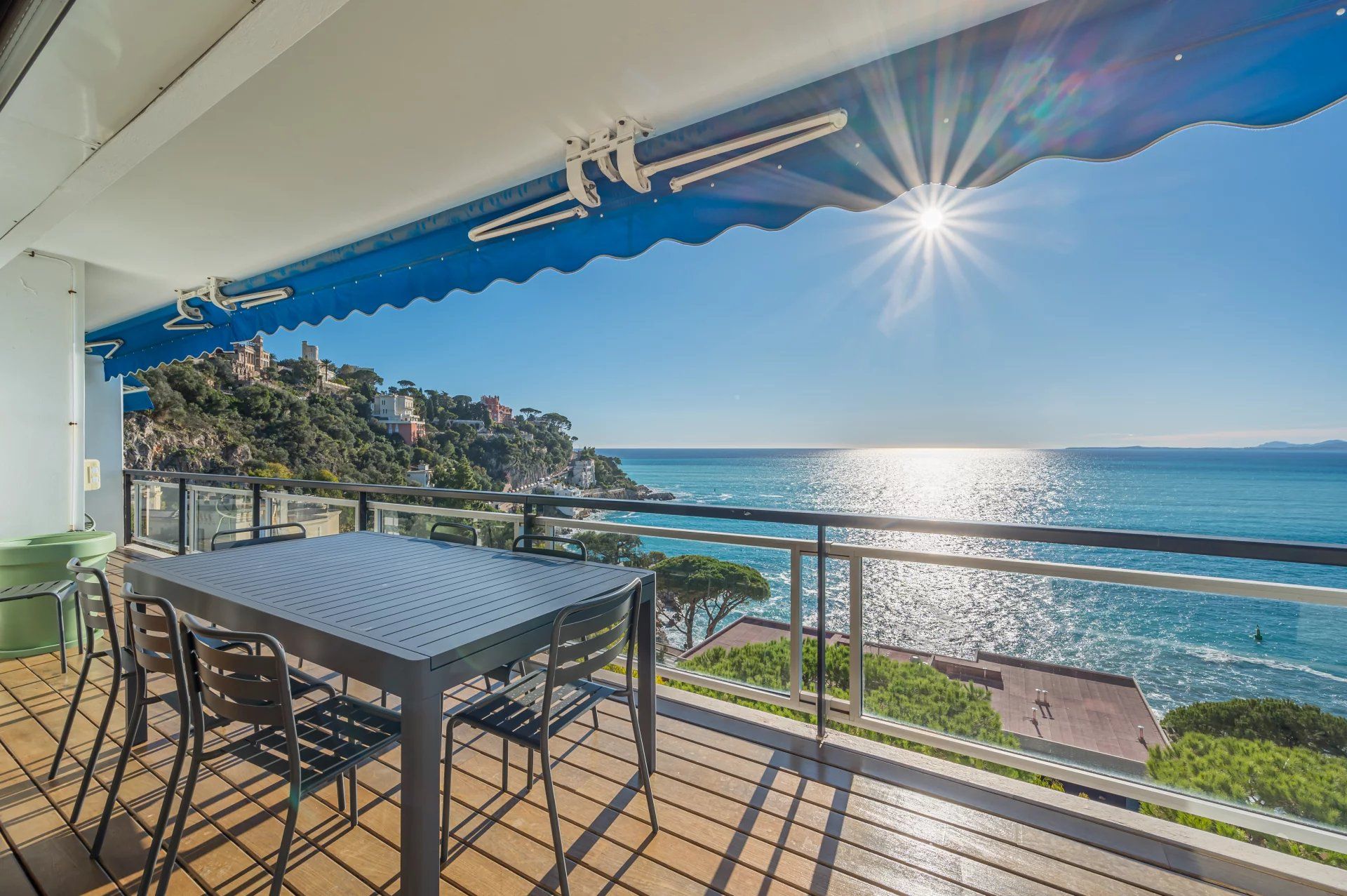 Rental Apartment Nice 5&nbsp;Rooms 187&nbsp;m²