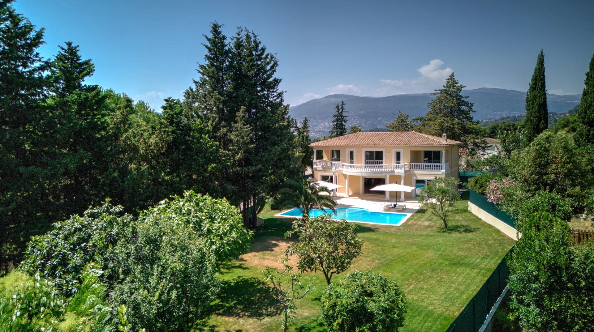 villa 4 Pièces en vente sur Mouans-Sartoux (06370)