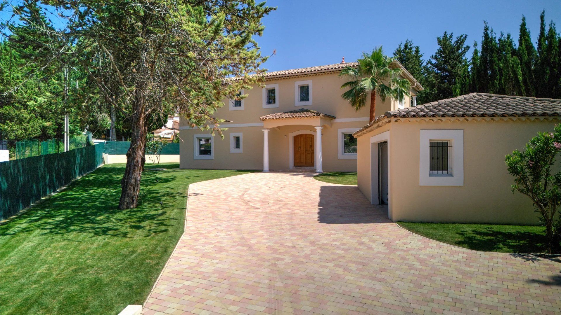 villa 4 Pièces en vente sur Mouans-Sartoux (06370)