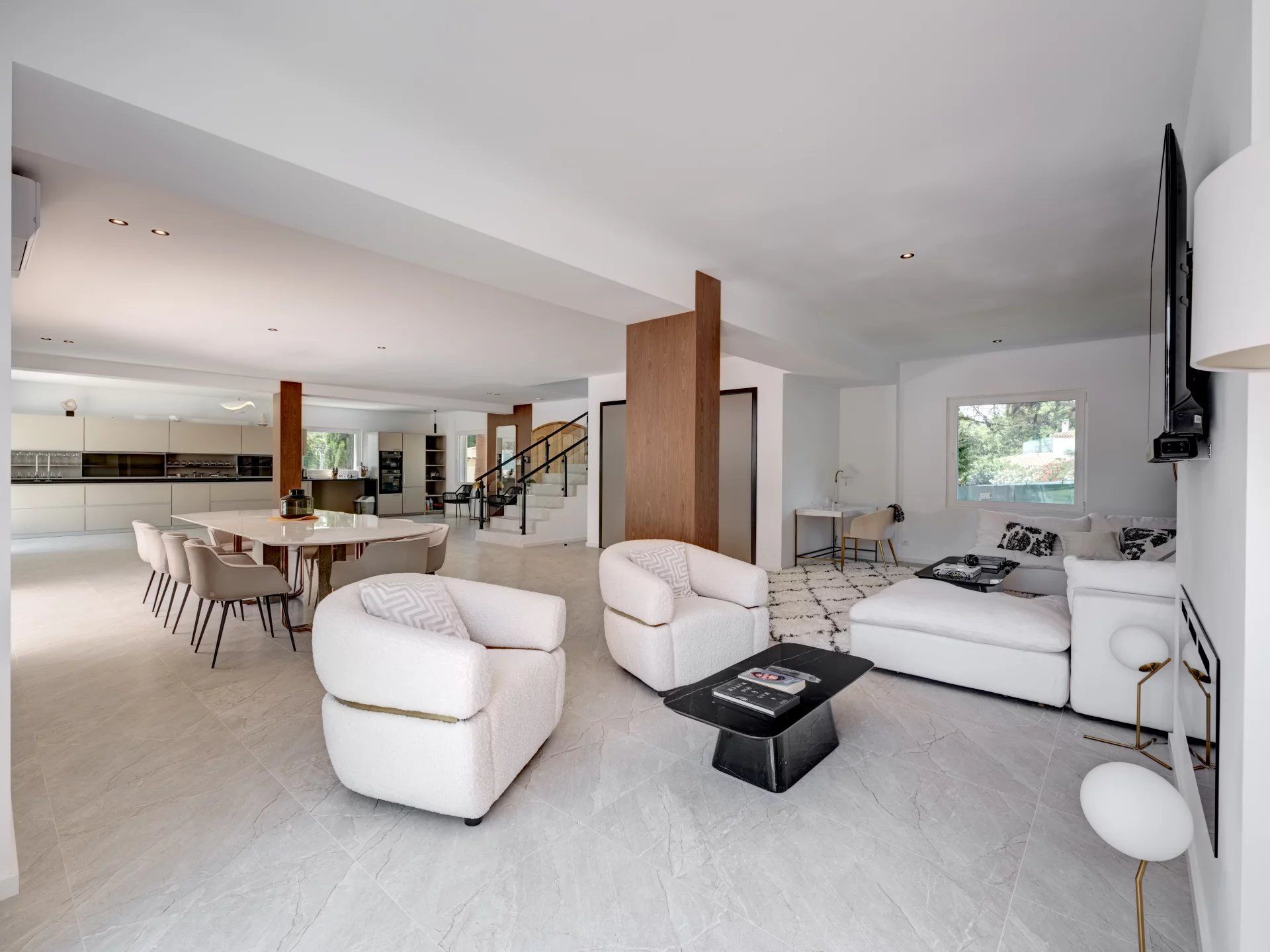 villa 4 Pièces en vente sur Mouans-Sartoux (06370)
