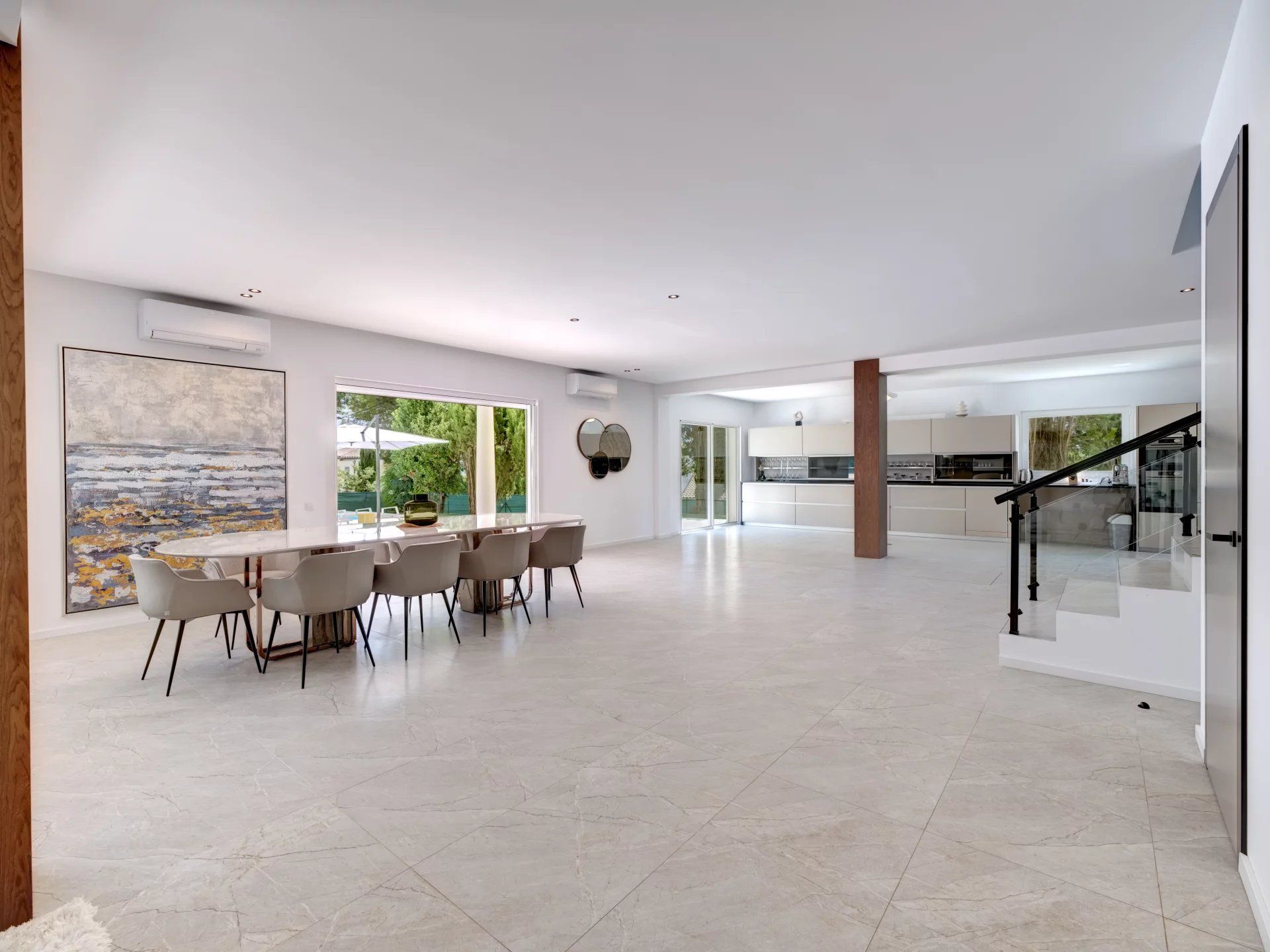 villa 4 Pièces en vente sur Mouans-Sartoux (06370)
