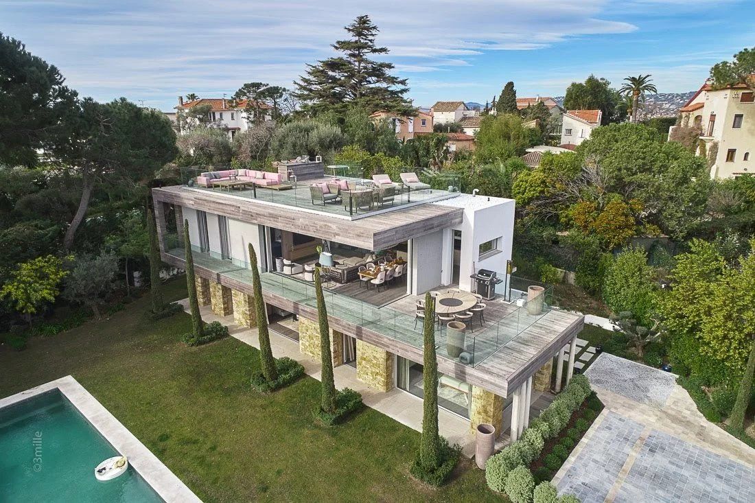 Location saisonnière Villa Antibes 7&nbsp;Pièces 330&nbsp;m²