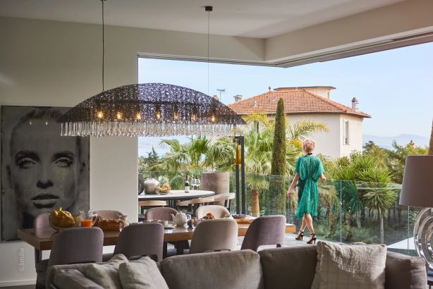 Location saisonnière Villa Antibes 7&nbsp;Pièces 330&nbsp;m²