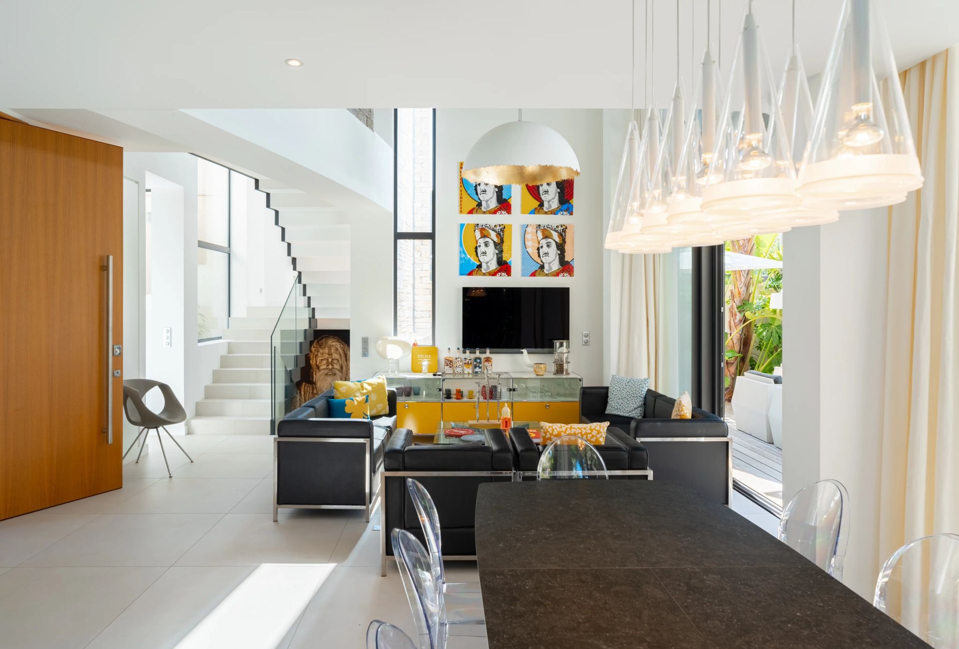 villa 6 Pièces en location saisonnière sur Saint-Tropez (83990)