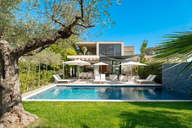 Rental Villa Saint-Tropez 6&nbsp;Rooms 250&nbsp;m²