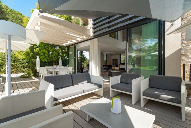 Rental Villa Saint-Tropez 6&nbsp;Rooms 250&nbsp;m²