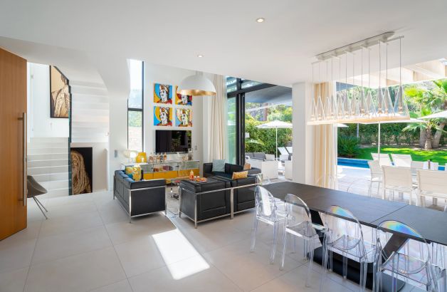 Rental Villa Saint-Tropez 6&nbsp;Rooms 250&nbsp;m²