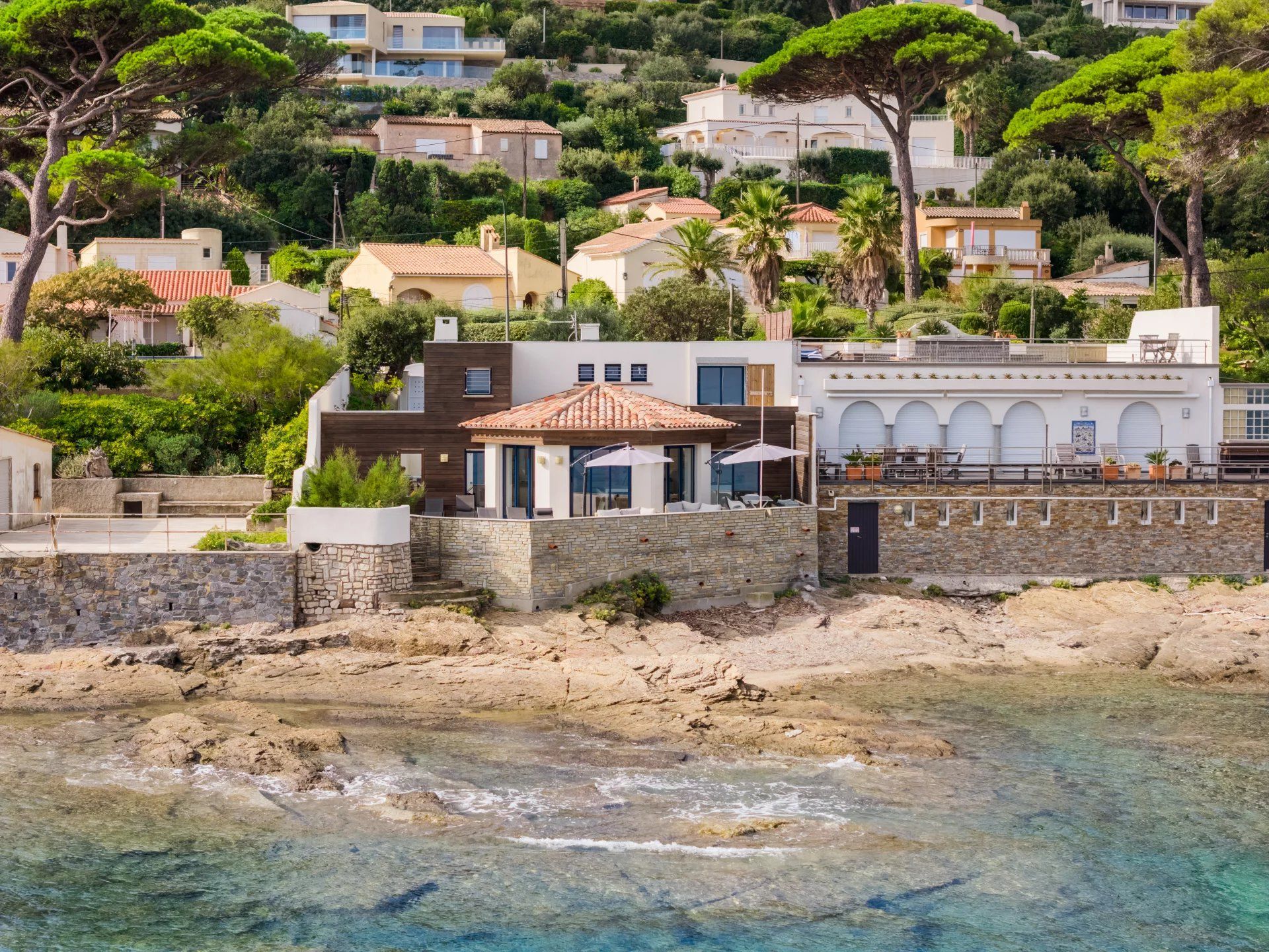 villa 5 Rooms for sale on Sainte-Maxime (83120)