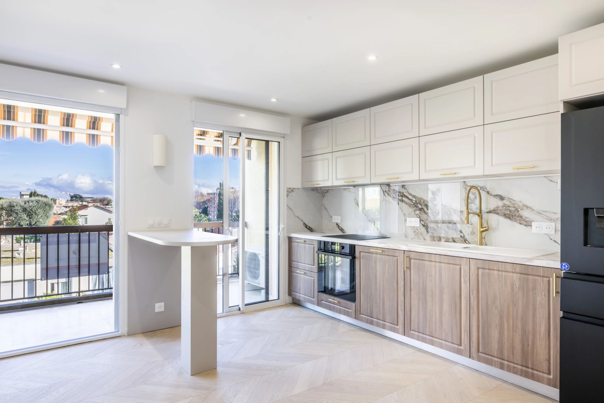 apartment 2 Rooms for sale on Cagnes-sur-Mer (06800)