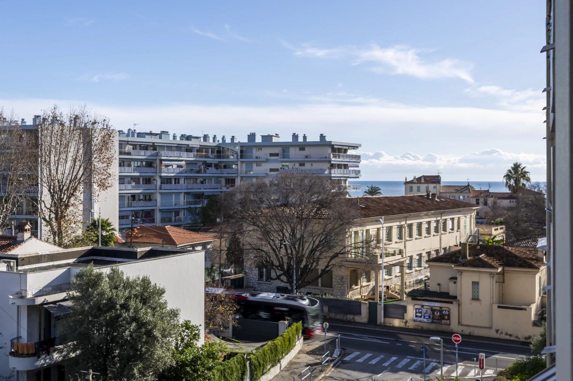apartment 2 Rooms for sale on Cagnes-sur-Mer (06800)