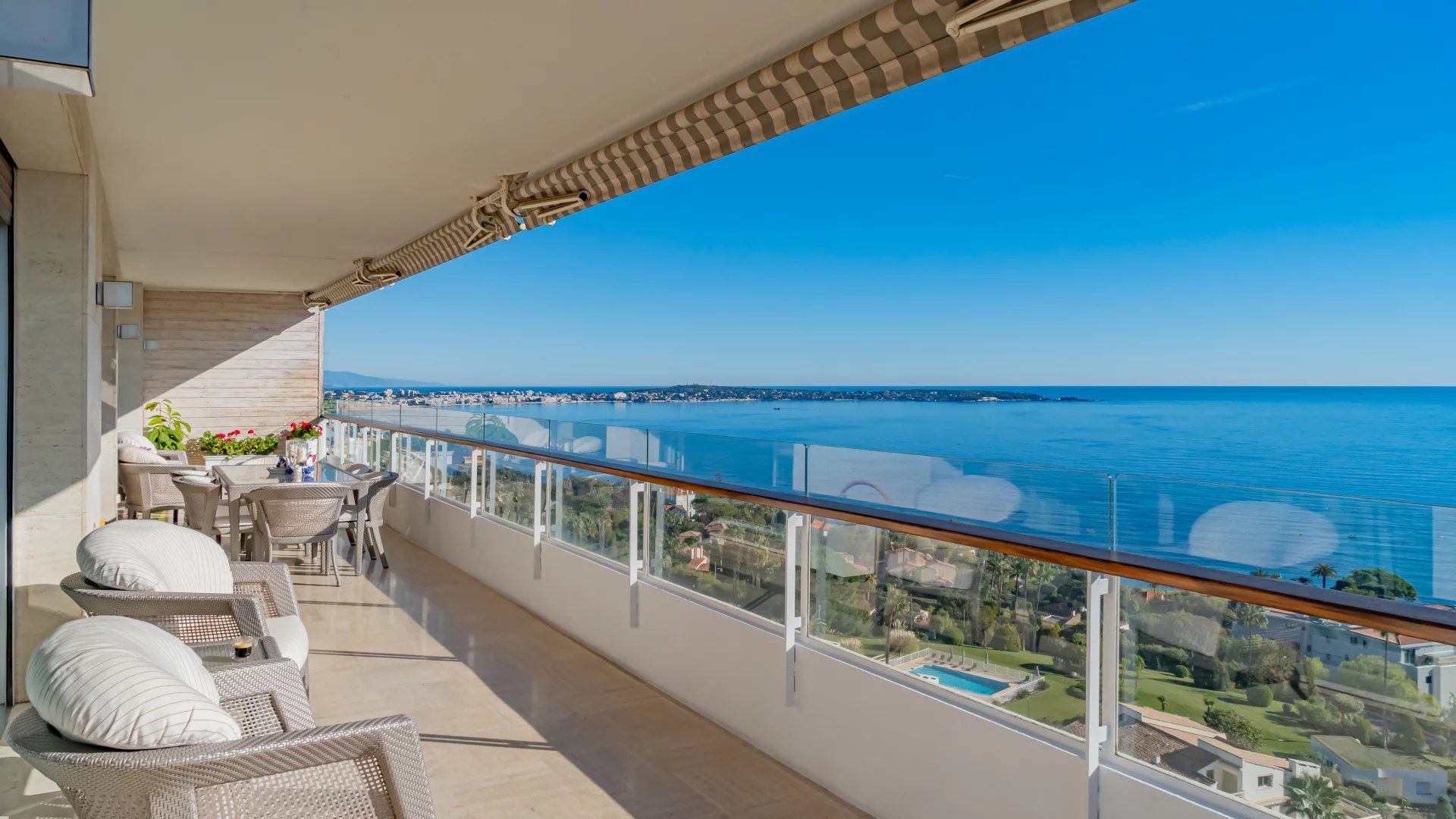 Sale Apartment Cannes 4&nbsp;Rooms 137.92&nbsp;m²