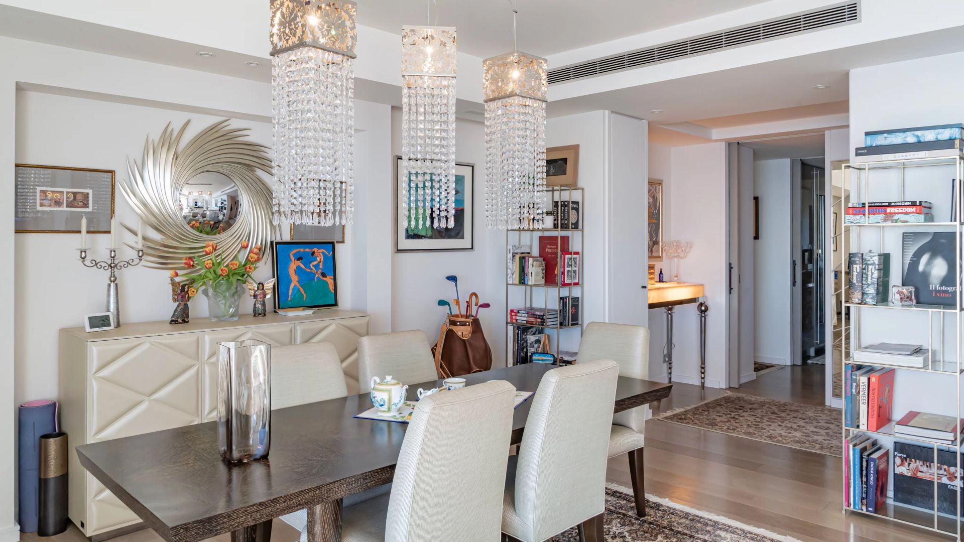 appartement 4 Pièces en vente sur Cannes (06400)