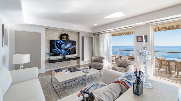 Sale Apartment Cannes 4&nbsp;Rooms 137.92&nbsp;m²
