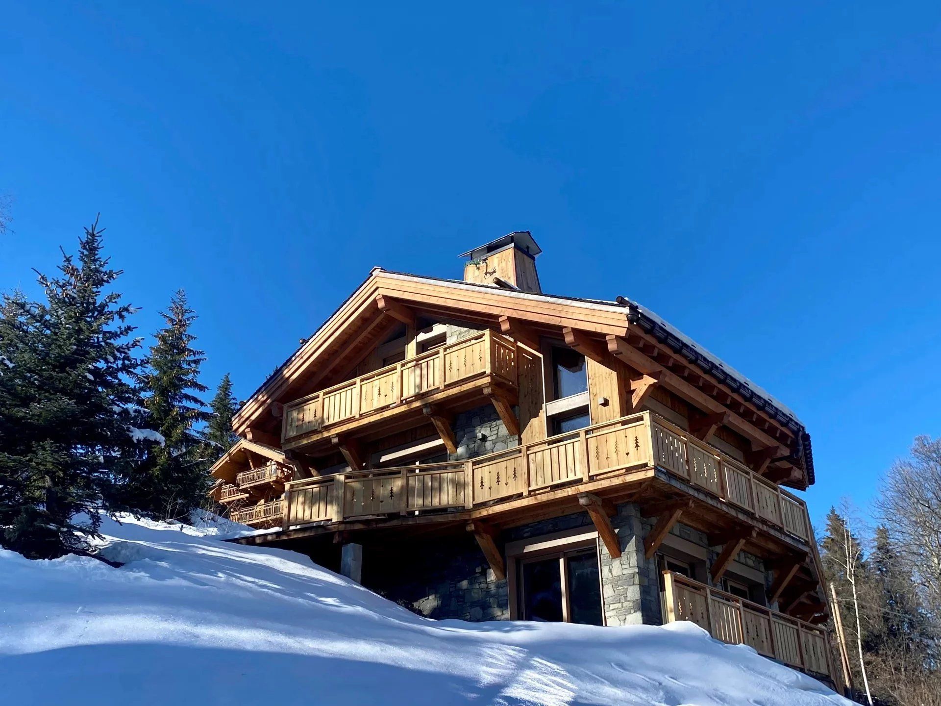 apartment 5 Rooms for sale on Méribel (73550)
