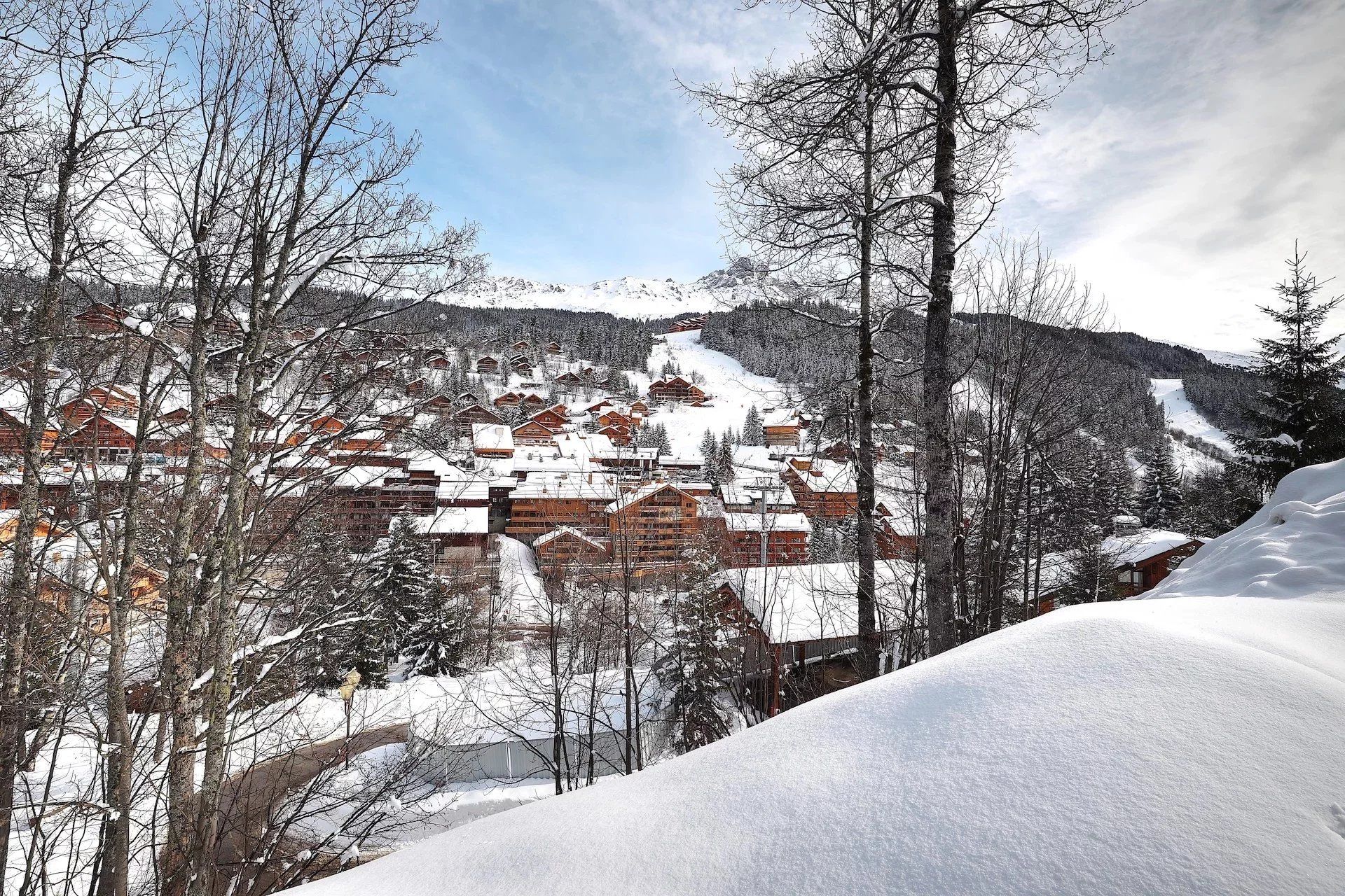 apartment 5 Rooms for sale on Méribel (73550)