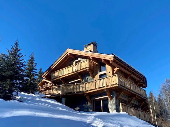 Vente Appartement Méribel 5&nbsp;Pièces 152.33&nbsp;m²