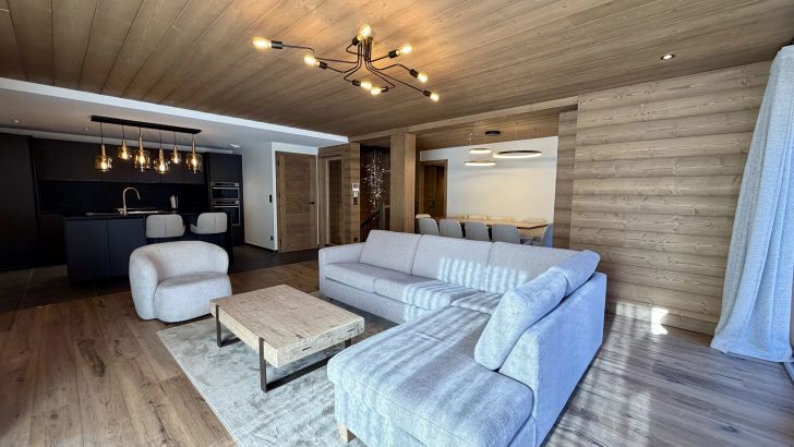 Sale Apartment Méribel 5&nbsp;Rooms 152.33&nbsp;m²