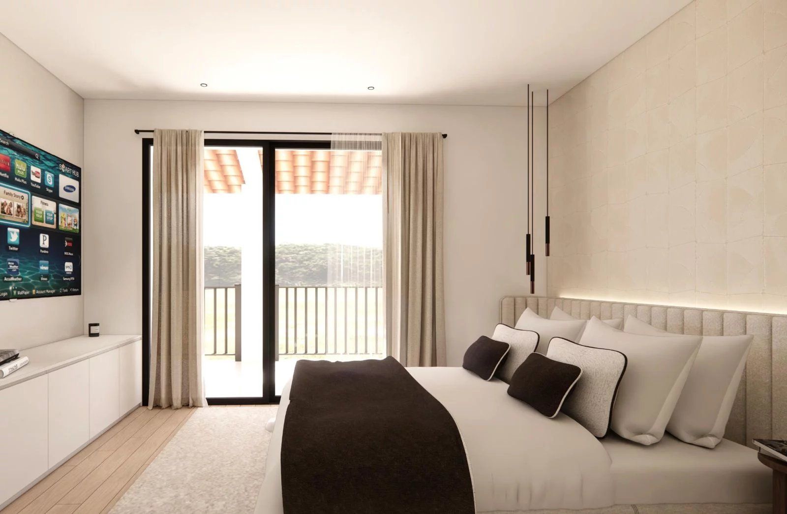 villa 8 Rooms for sale on La Turbie (06320)