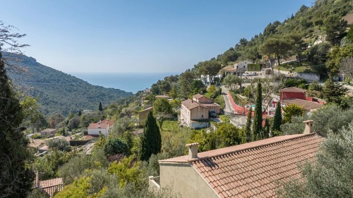 Vente Villa La Turbie 8&nbsp;Pièces